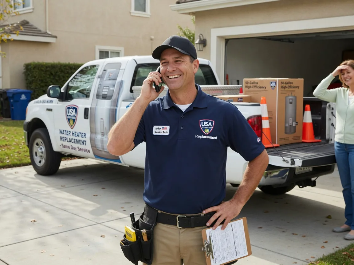 Water Heater Replacement Lublin, WI FAQs
